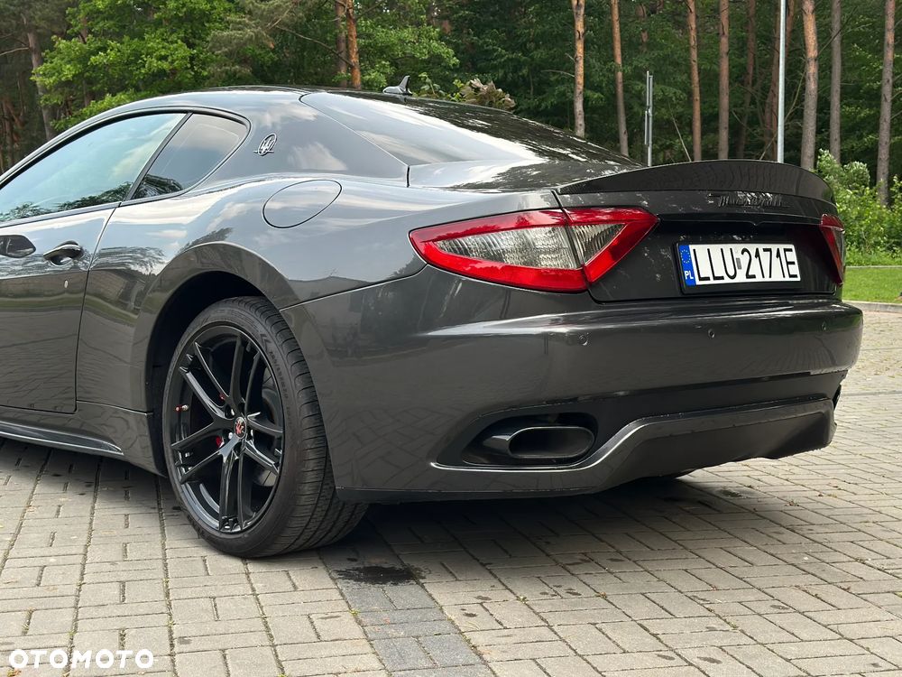 Maserati GranTurismo S - 7