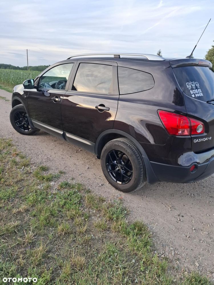 Nissan Qashqai+2 1.6 Acenta - 5