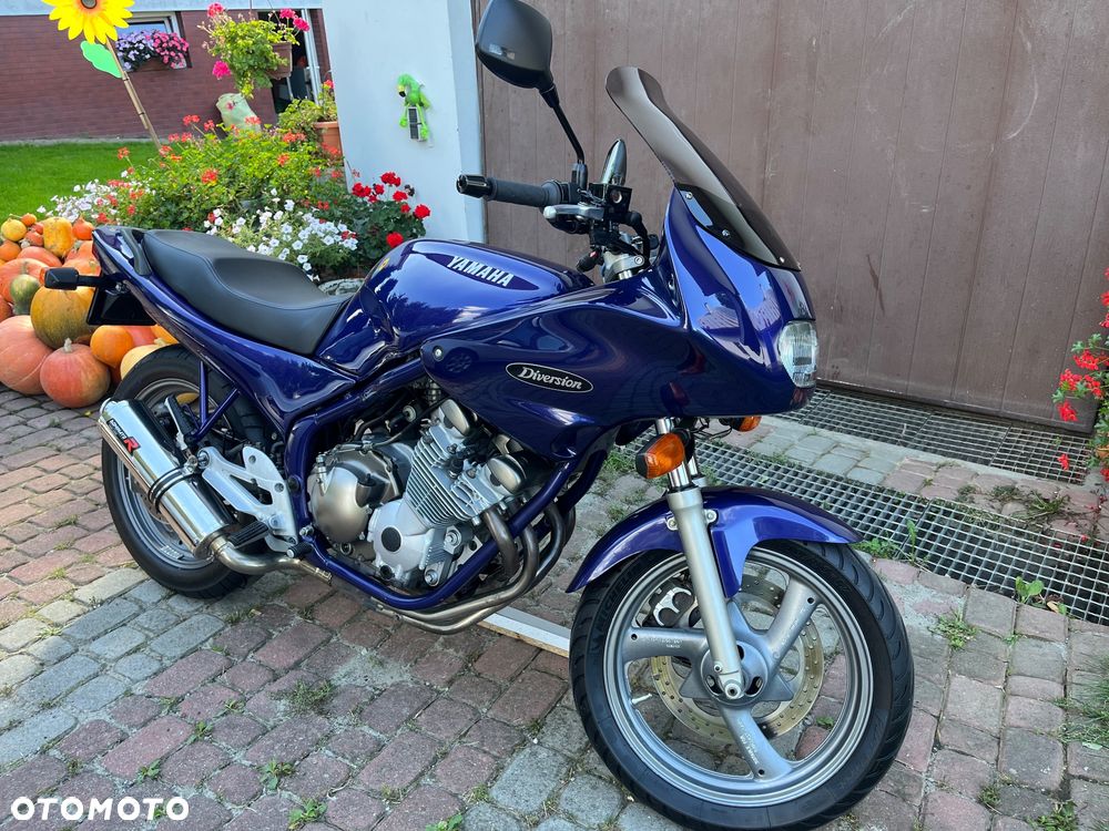 Yamaha XJ - 5