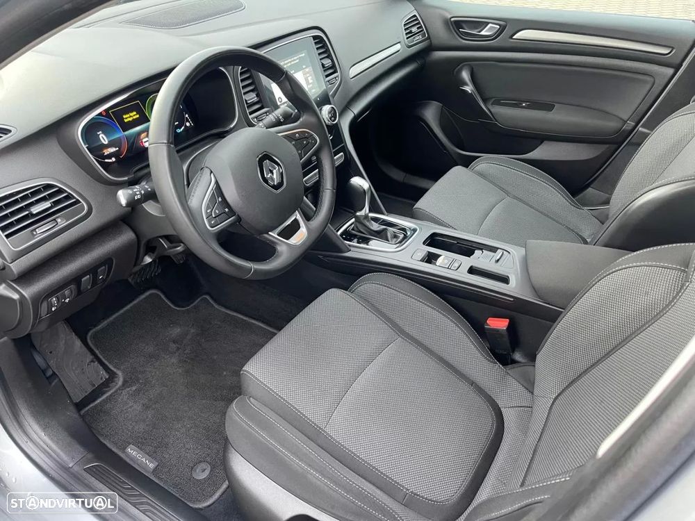 Renault Mégane Sport Tourer 1.6 E-Tech Plug-In E-Tech Hybrid Engineered - 5