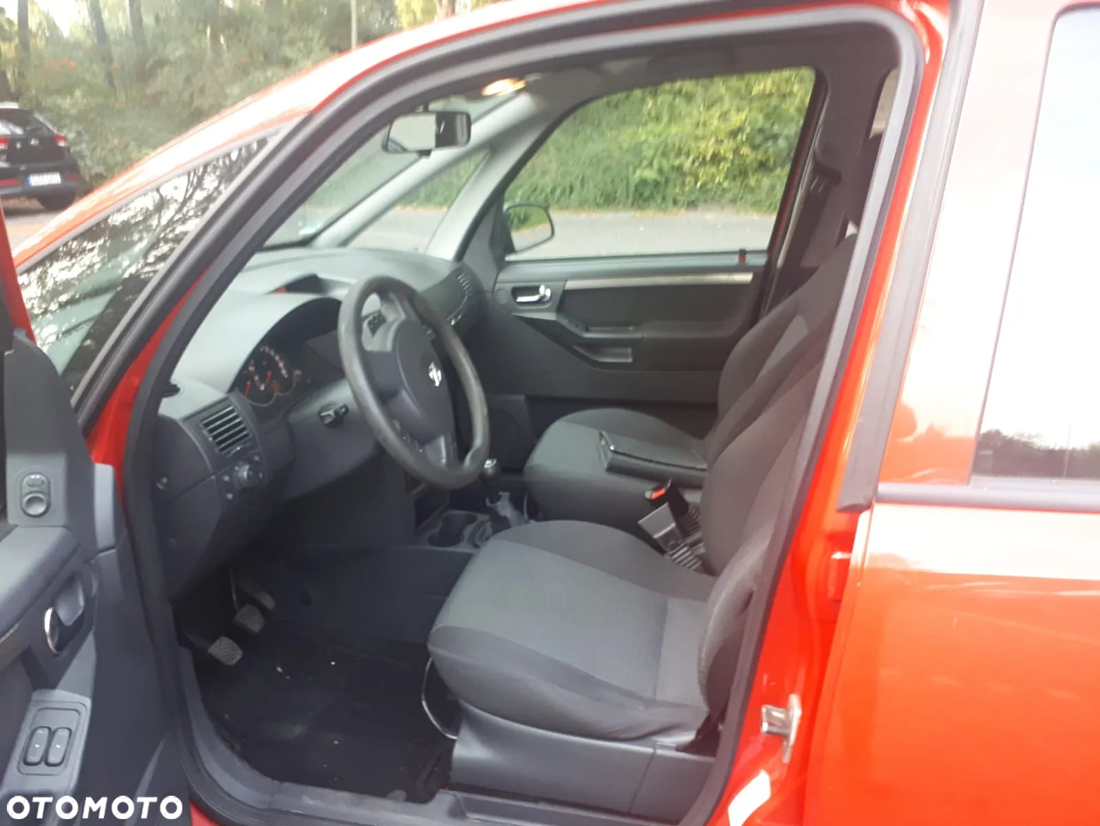 Opel Meriva 1.6 16V - 5