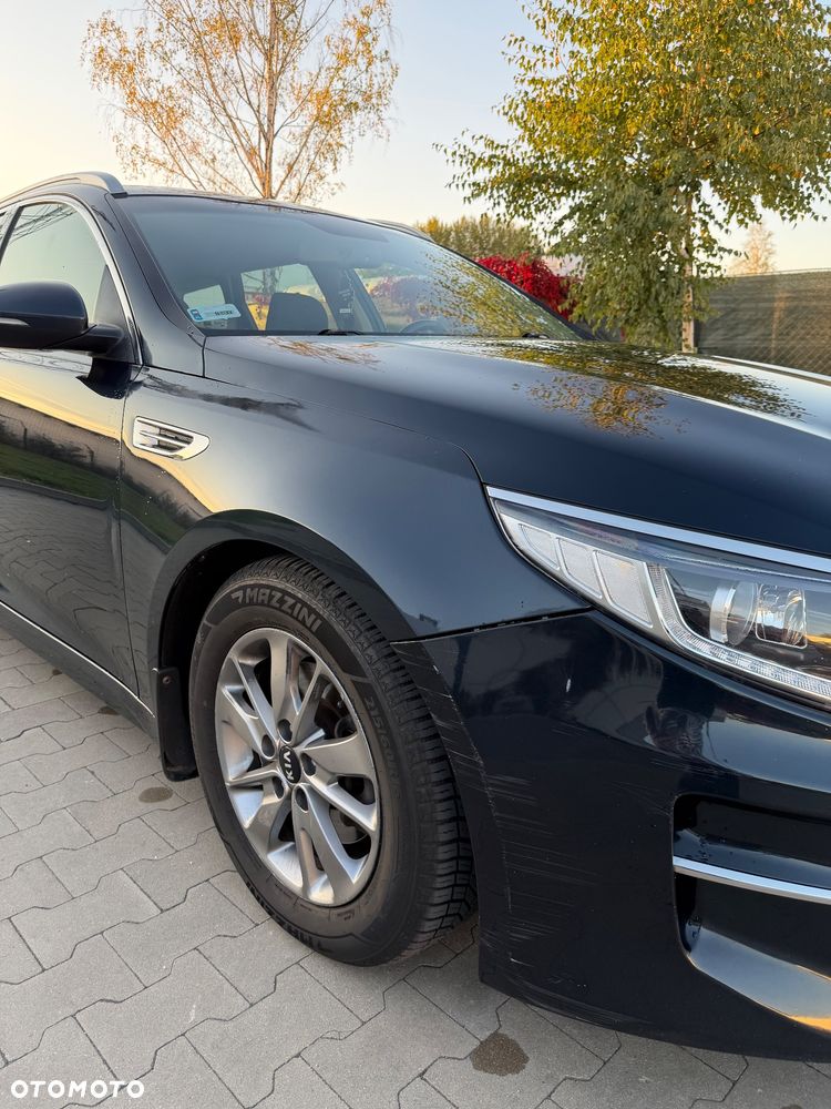 Kia Optima 1.7 CRDI M - 18