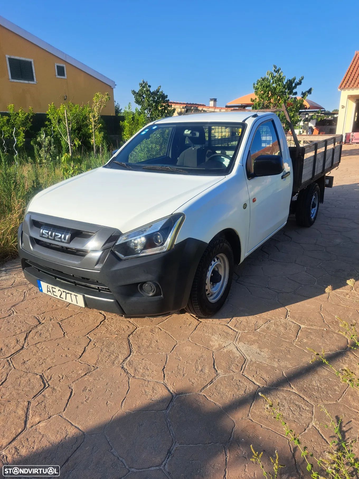 Isuzu DMax - 1