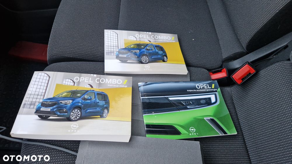 Opel combo - 21