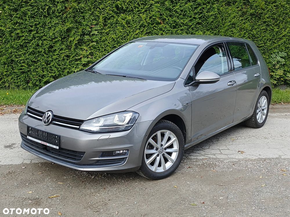 Volkswagen Golf 1.4 TSI ACT BlueMotion Technology Highline - 2