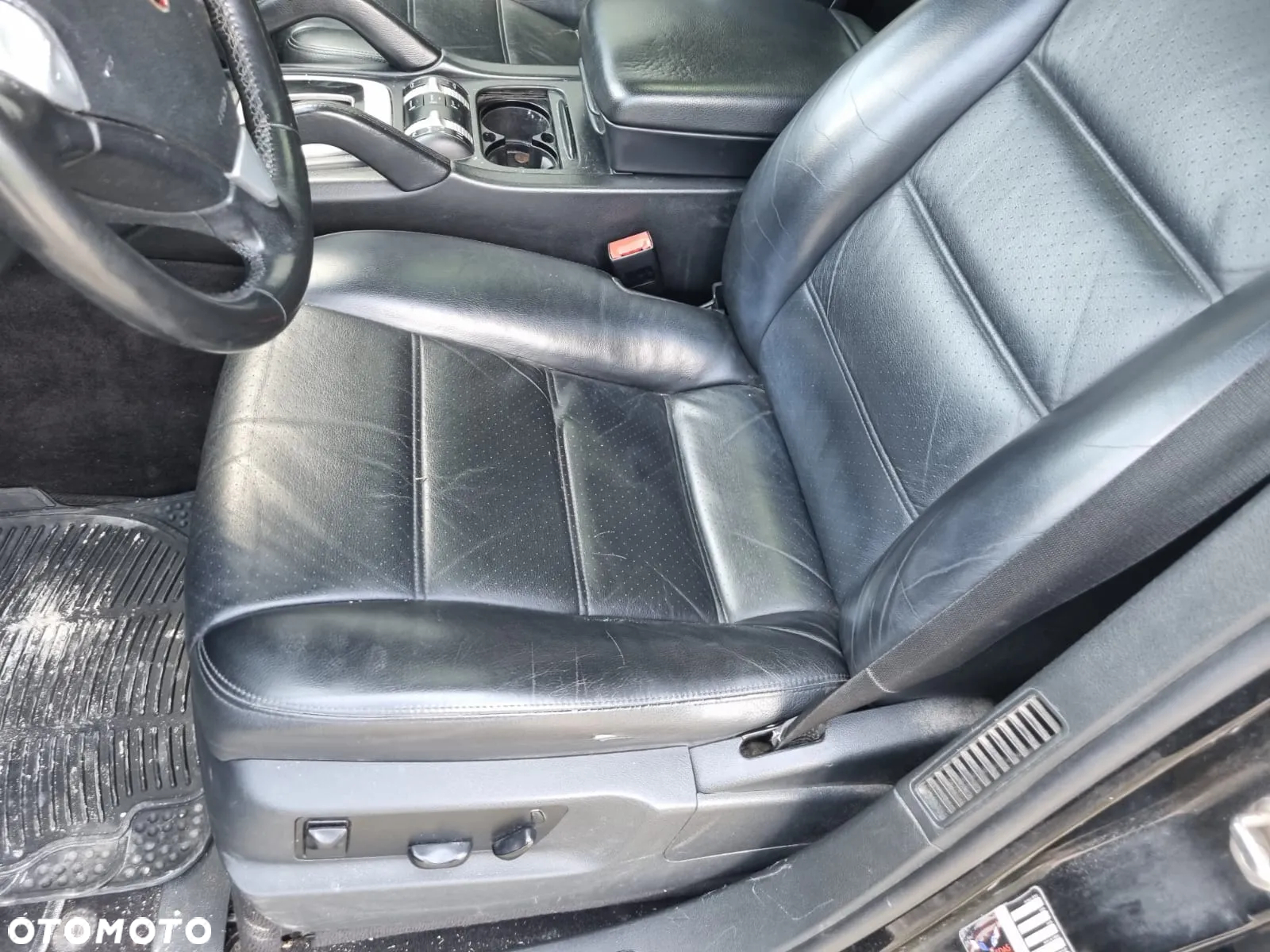 Porsche Cayenne Tiptronic S - 8