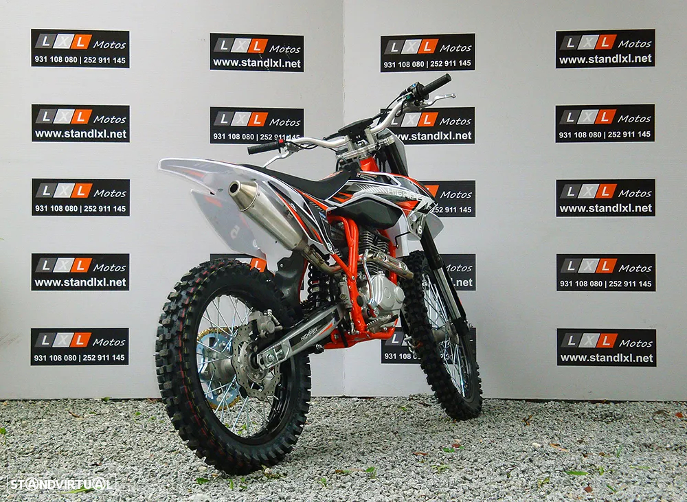 Orion T8 250 - 4