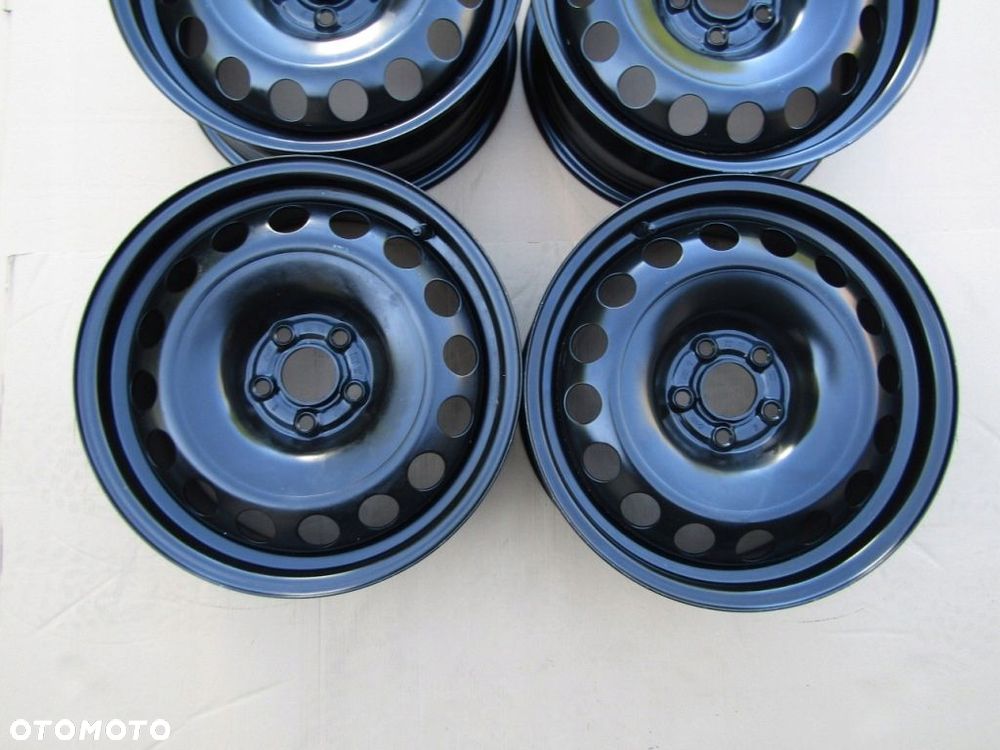 4x Felgi 16 Seat Arona Skoda Scala Kamiq VW Golf IV T-ROC Polo V IV - 6