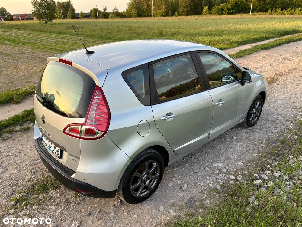Renault Scenic 1.4 16V TCE TomTom Edition - 19