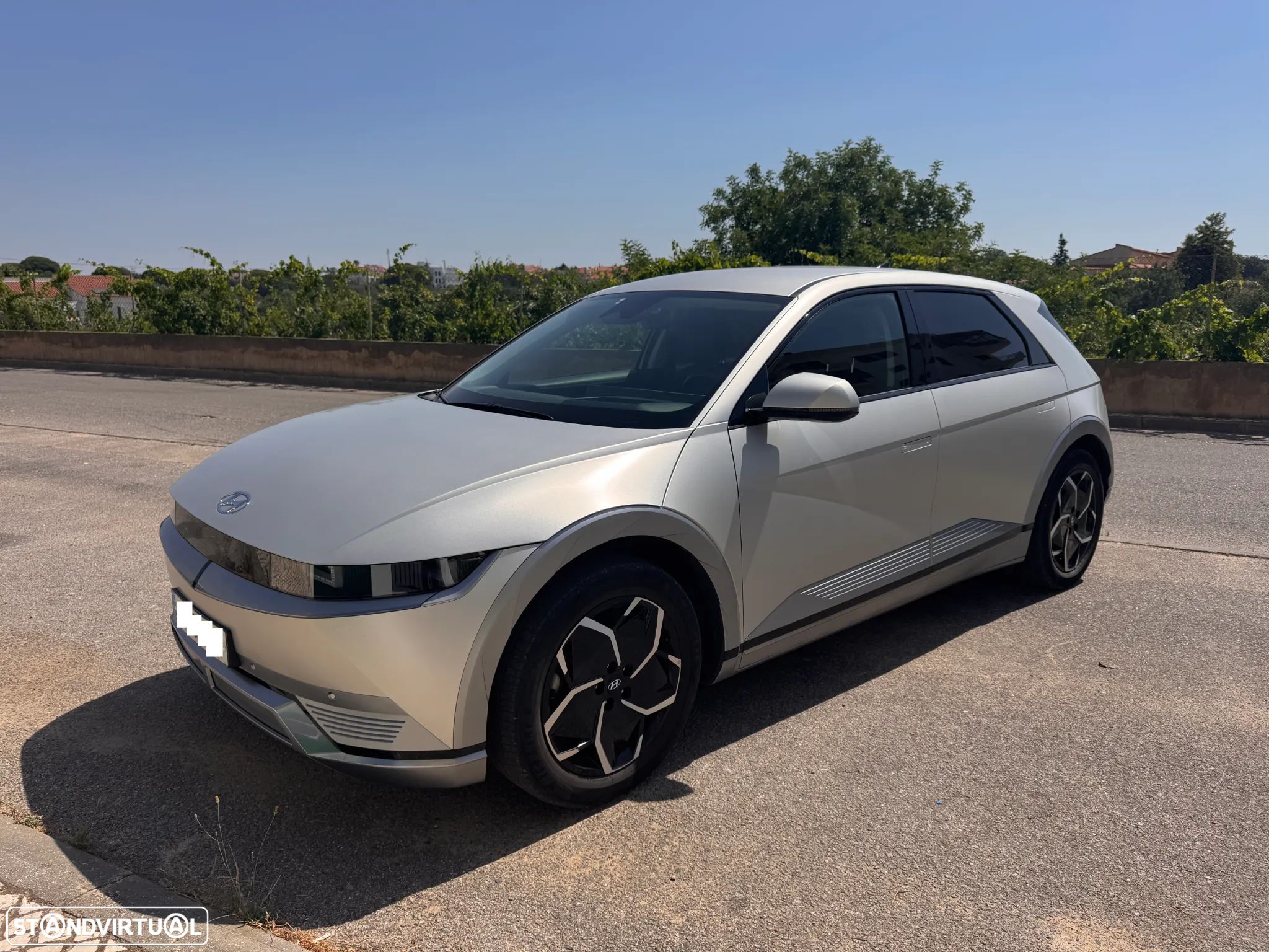 Hyundai Ioniq 5 73kWh Vanguard - 1