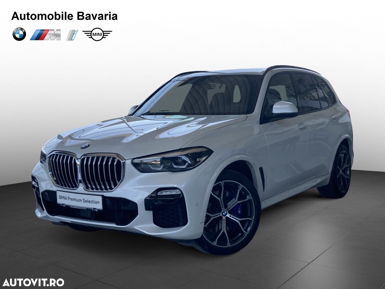 BMW X5 xDrive30d - 1