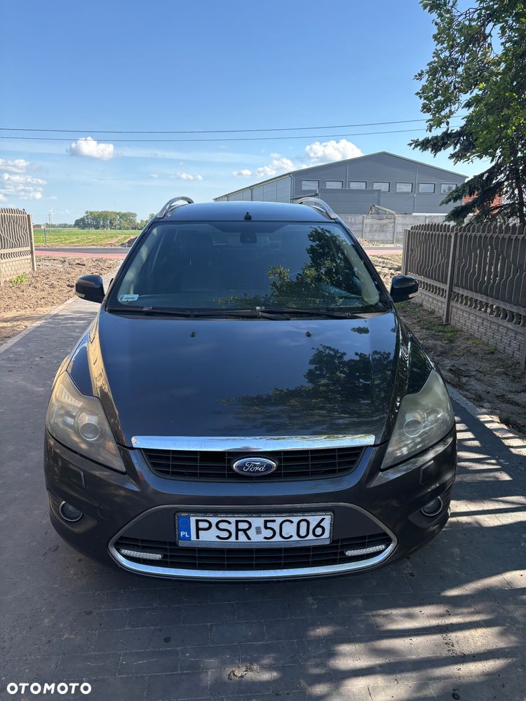Ford Focus - 1