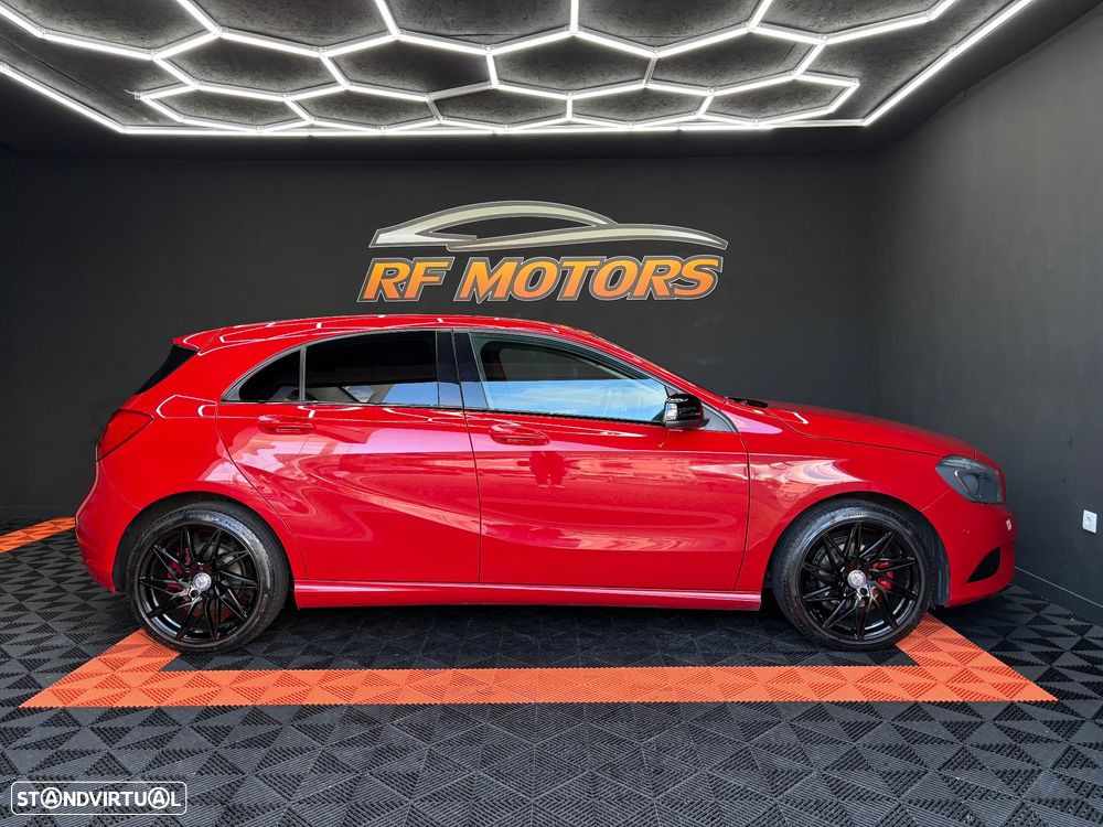 Mercedes-Benz A 180 CDI StreetStyle - 5