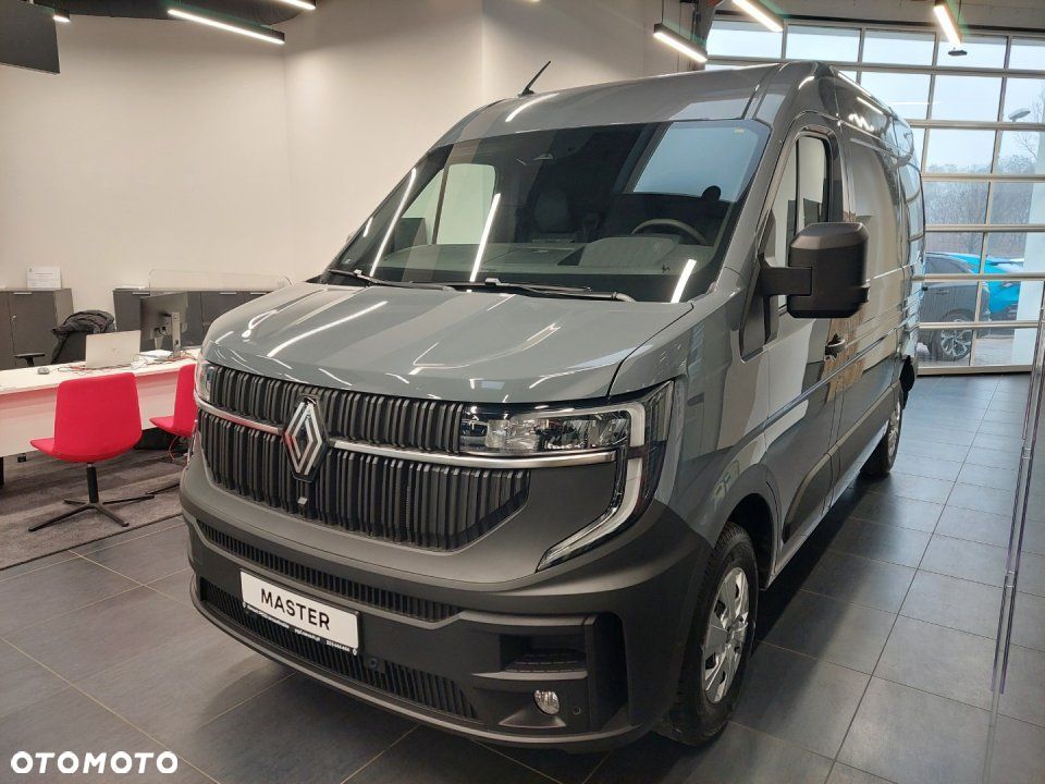 Renault Master - 2