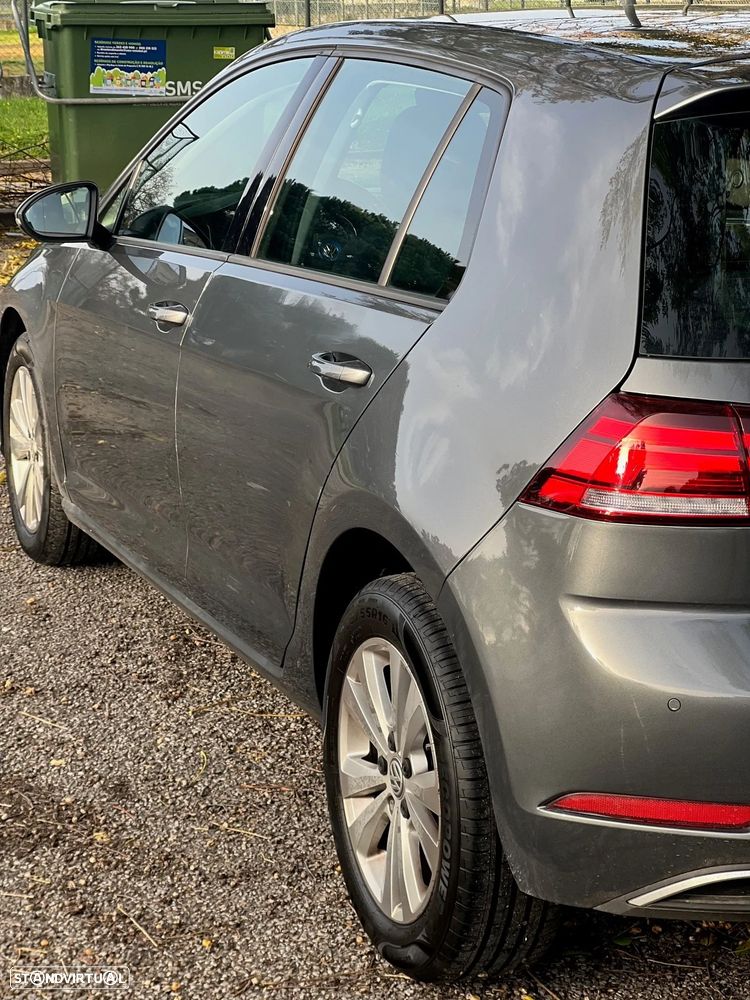 VW Golf 1.6 TDI Confortline - 7