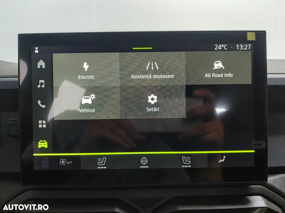 Dacia Duster Expression Hybrid GPL Automat 4x4 - 24