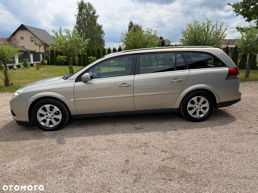 Opel Vectra - 8