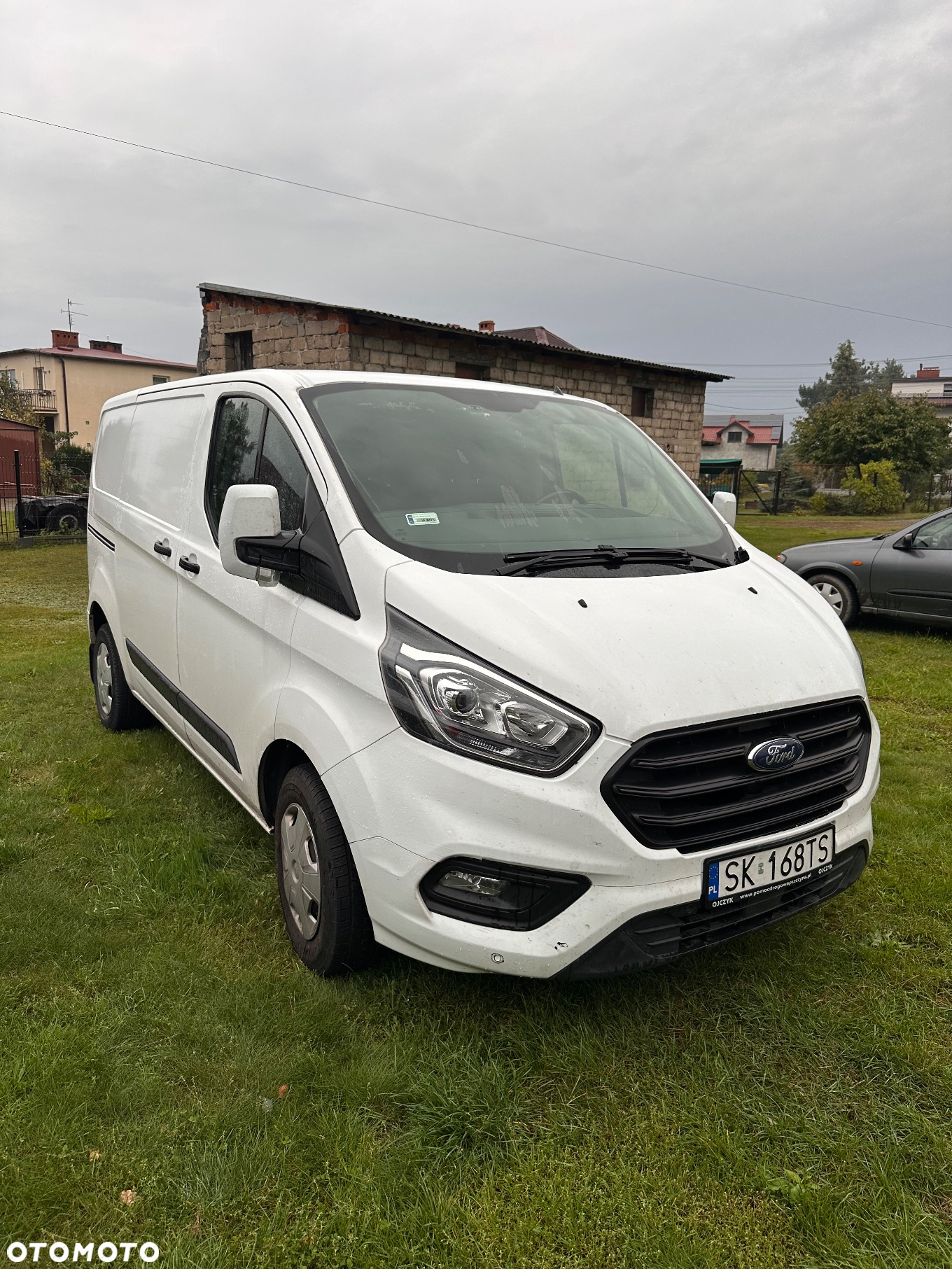 Ford Transit Custom - 3