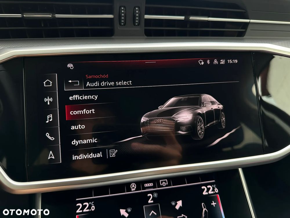 Audi A6 Limousine 40 TDI mHEV Quattro Sport S tronic - 33