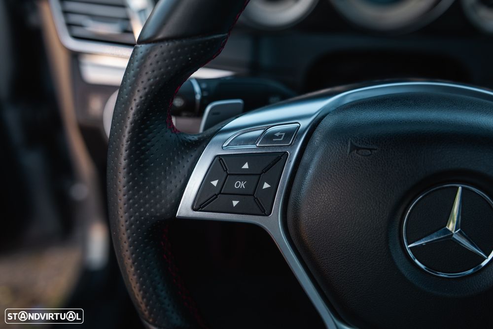 Mercedes-Benz E 250 d 9G-TRONIC Sport Edition - 29