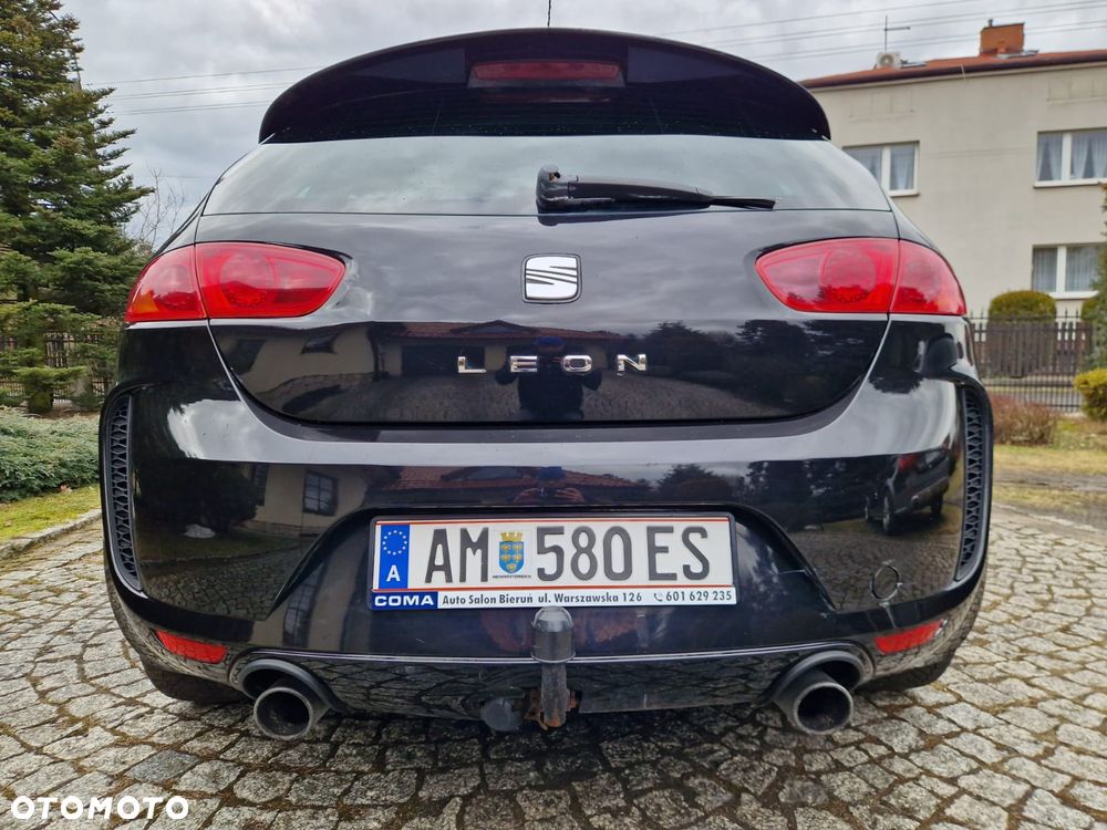 Seat Leon 1.2 TSI Ecomotive Style - 11