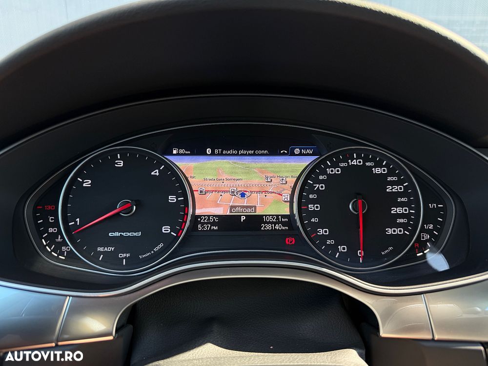 Audi A6 Allroad 3.0 TDI tiptronic DPF - 41