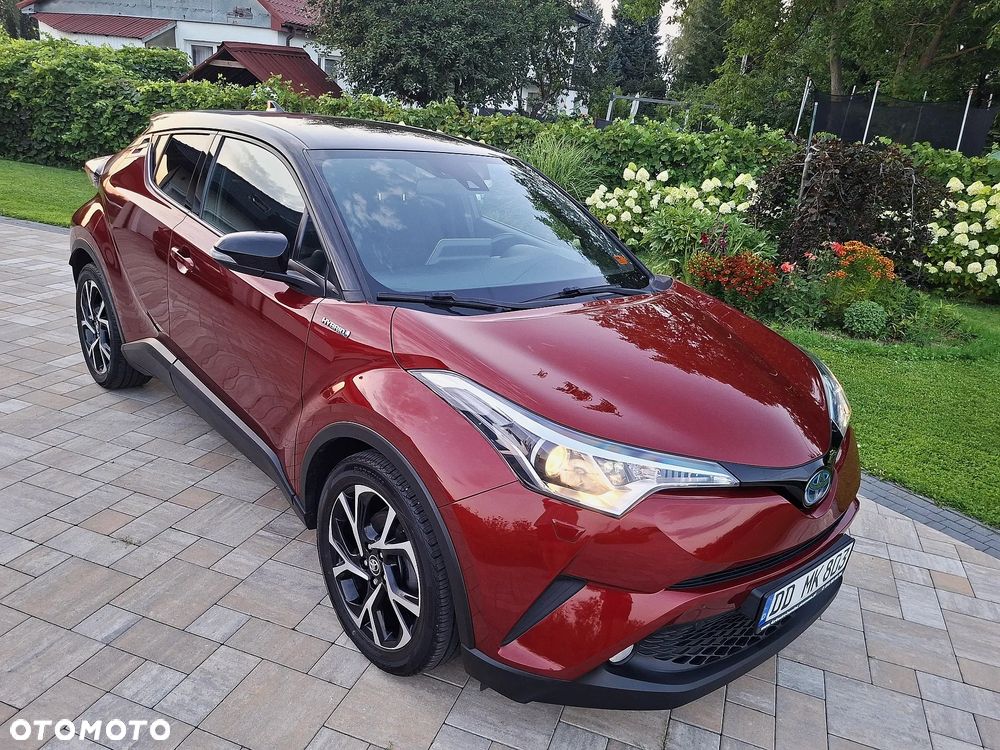 Toyota C-HR - 2