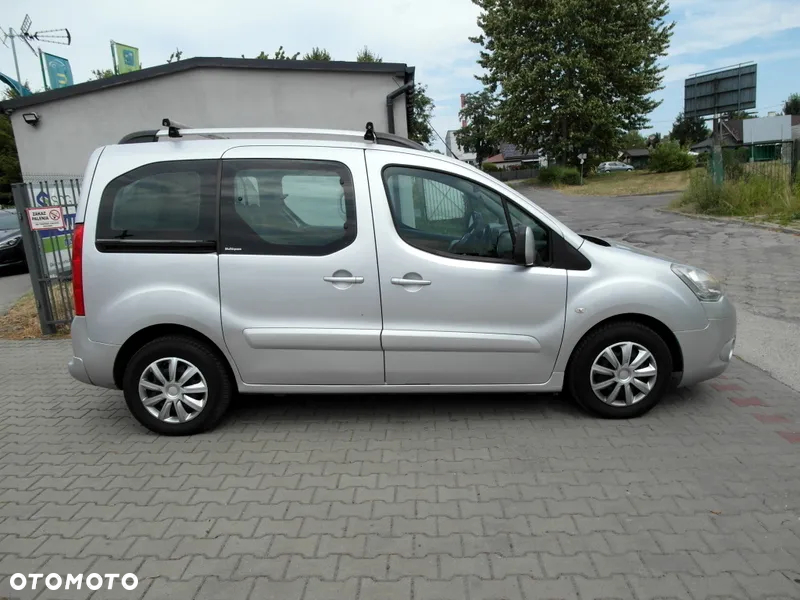 Citroën Berlingo II 1.6 HDi Multispace - 17