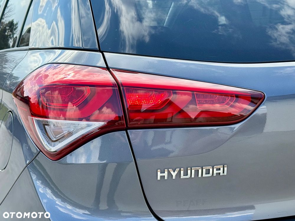 Hyundai i20 1.4 Intro Edition - 14