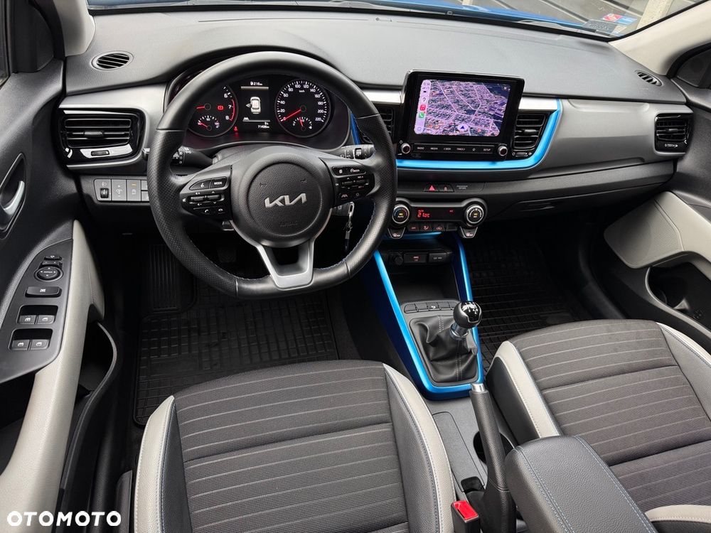 Kia Stonic 1.2 L - 20