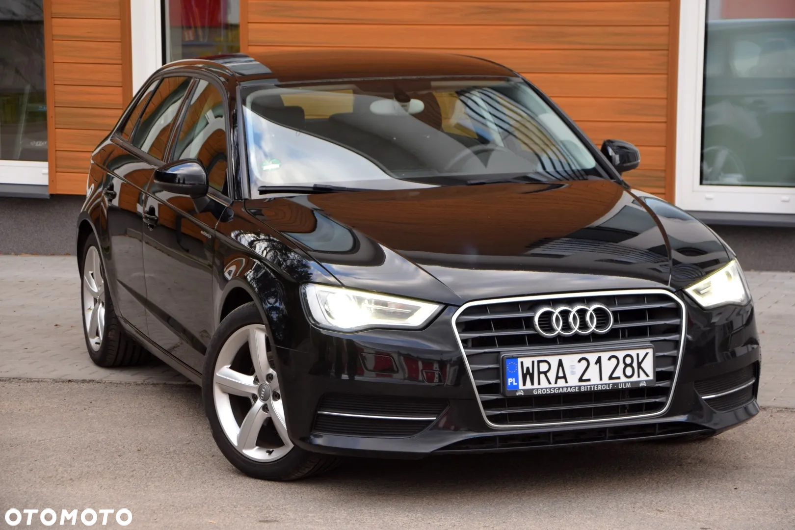 Audi A3 1.4 TFSI Sportback Attraction - 4