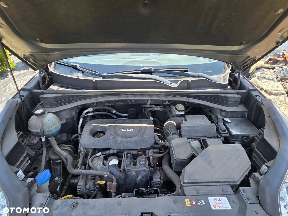 Kia Sportage 1.6 GDI L 2WD - 6