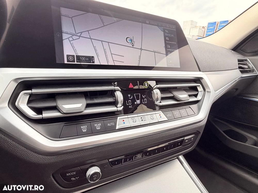 BMW Seria 3 330e Aut. Advantage - 14