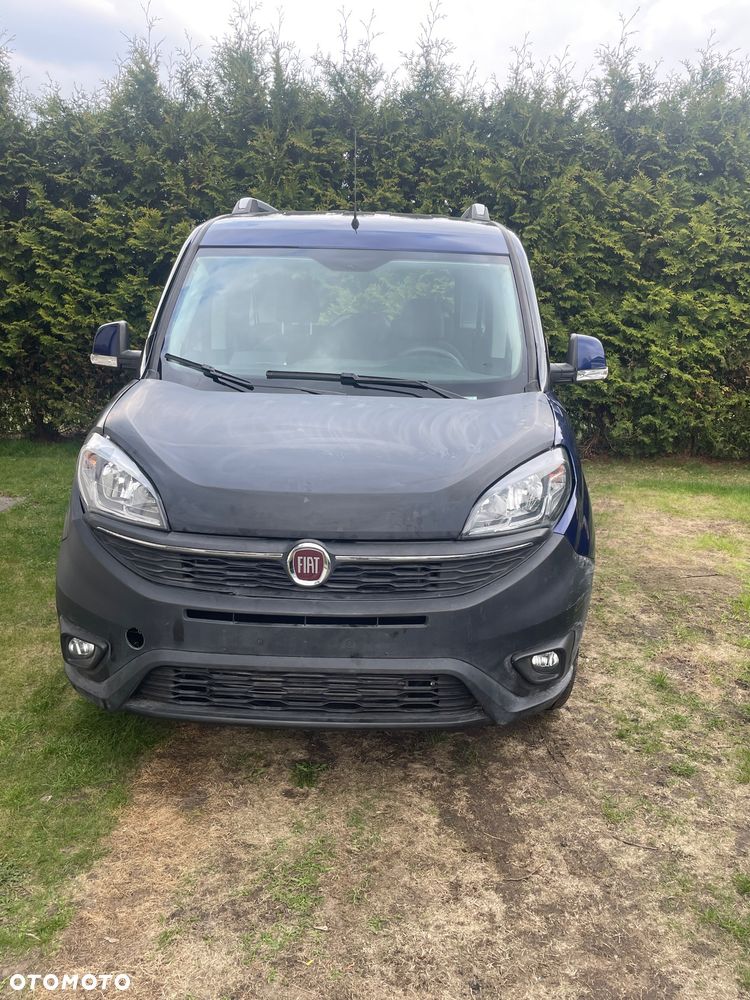 Fiat Doblo 1.4 T-Jet 16V Lounge - 9