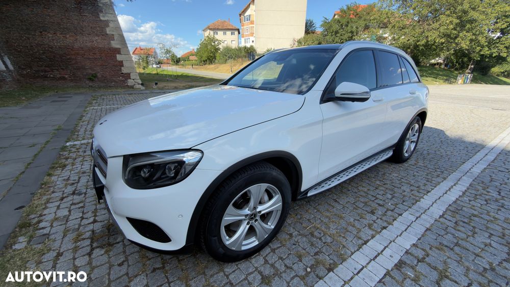 Mercedes-Benz GLC 250 d 4MATIC - 3