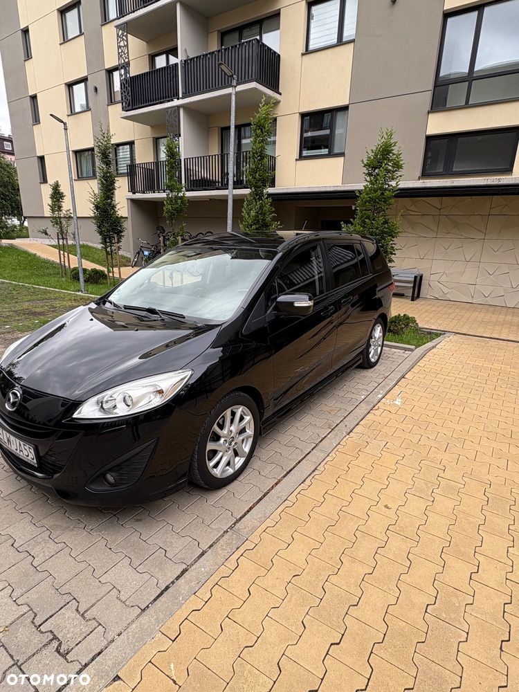 Mazda 5 2.0 Exclusive - 2