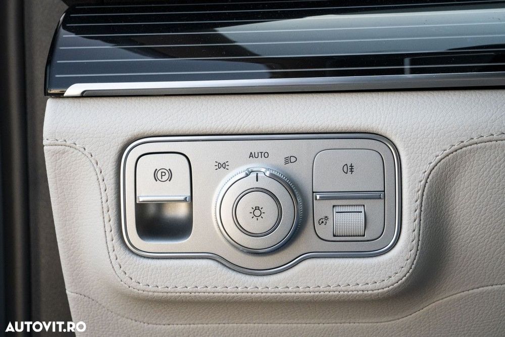 Mercedes-Benz GLE - 23