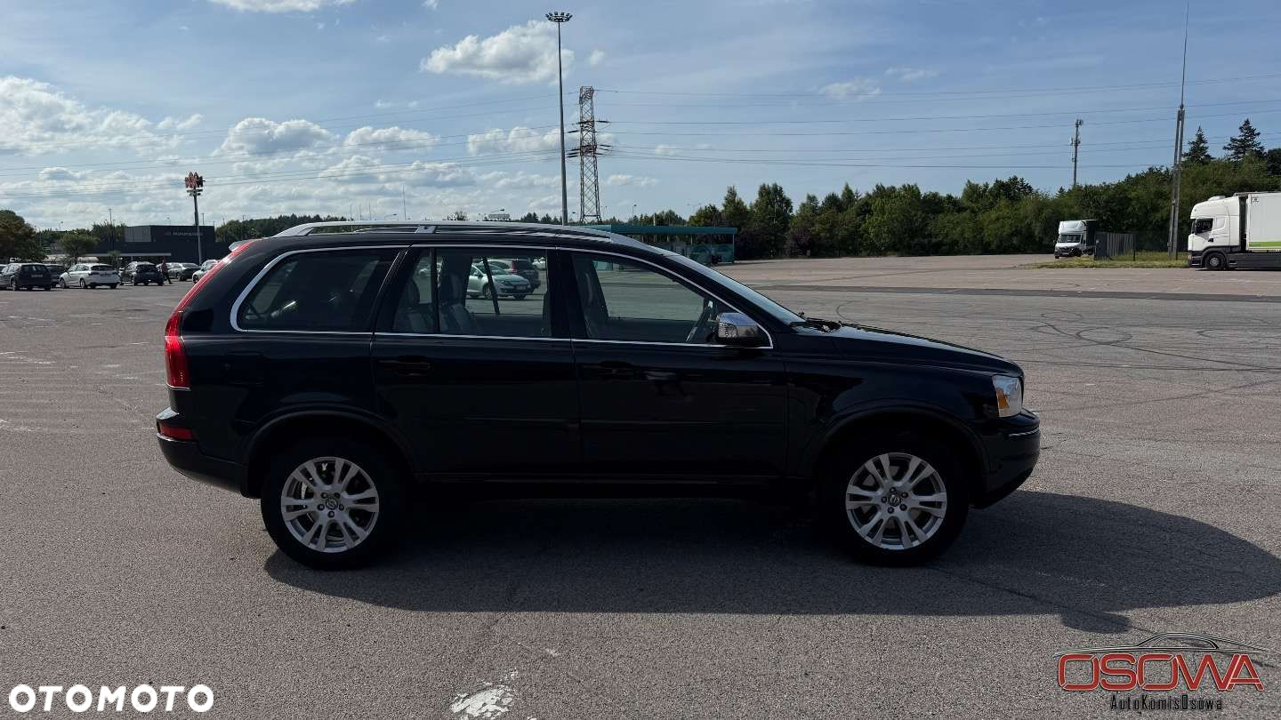 Volvo XC 90 D5 AWD Geartonic Executive - 7