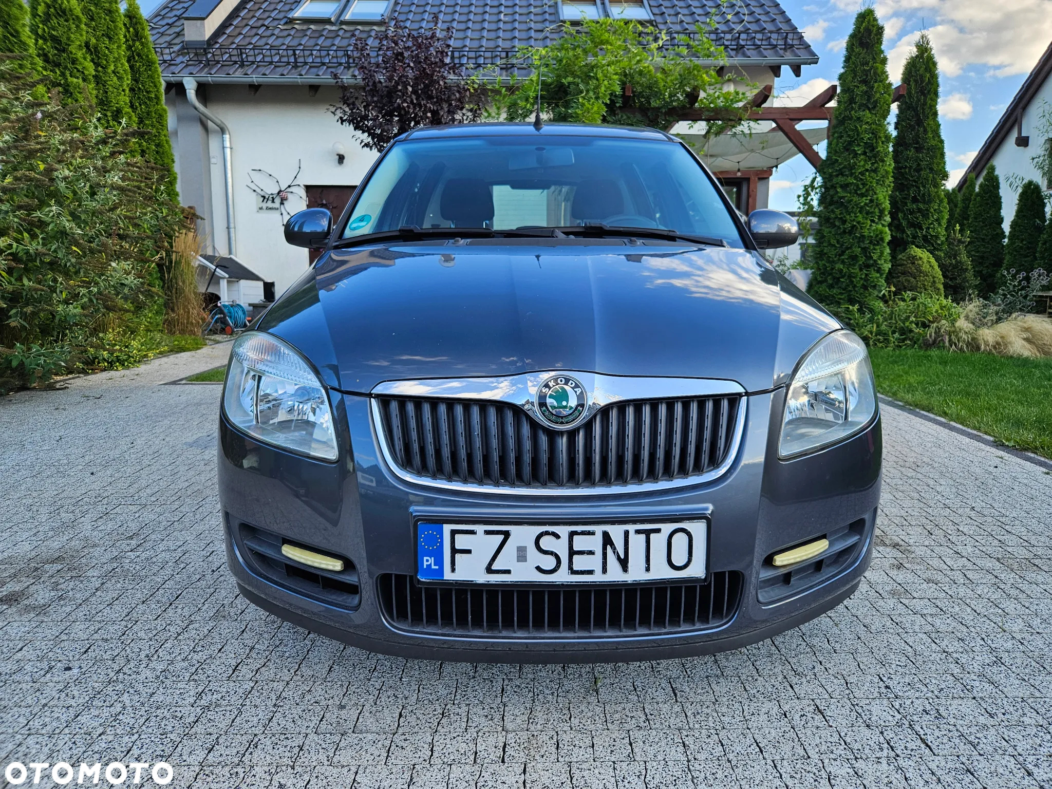 Skoda Roomster 1.4 16V Elegance - 2