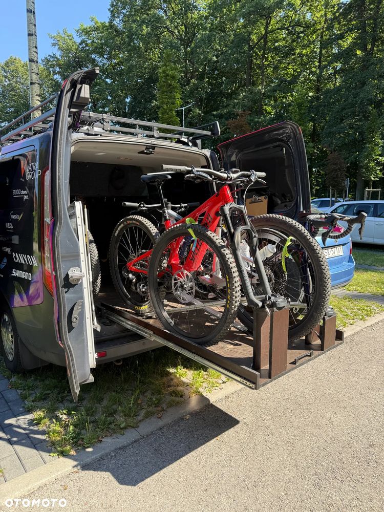 Ford Transit Custom Kombi 330 L2H1 Trend - 3