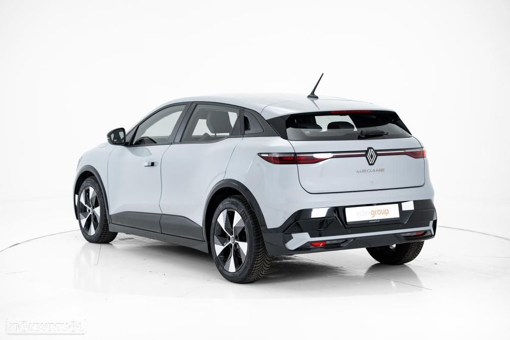 Renault Mégane E-Tech EV60 220hp optimum charge Equilibre - 5