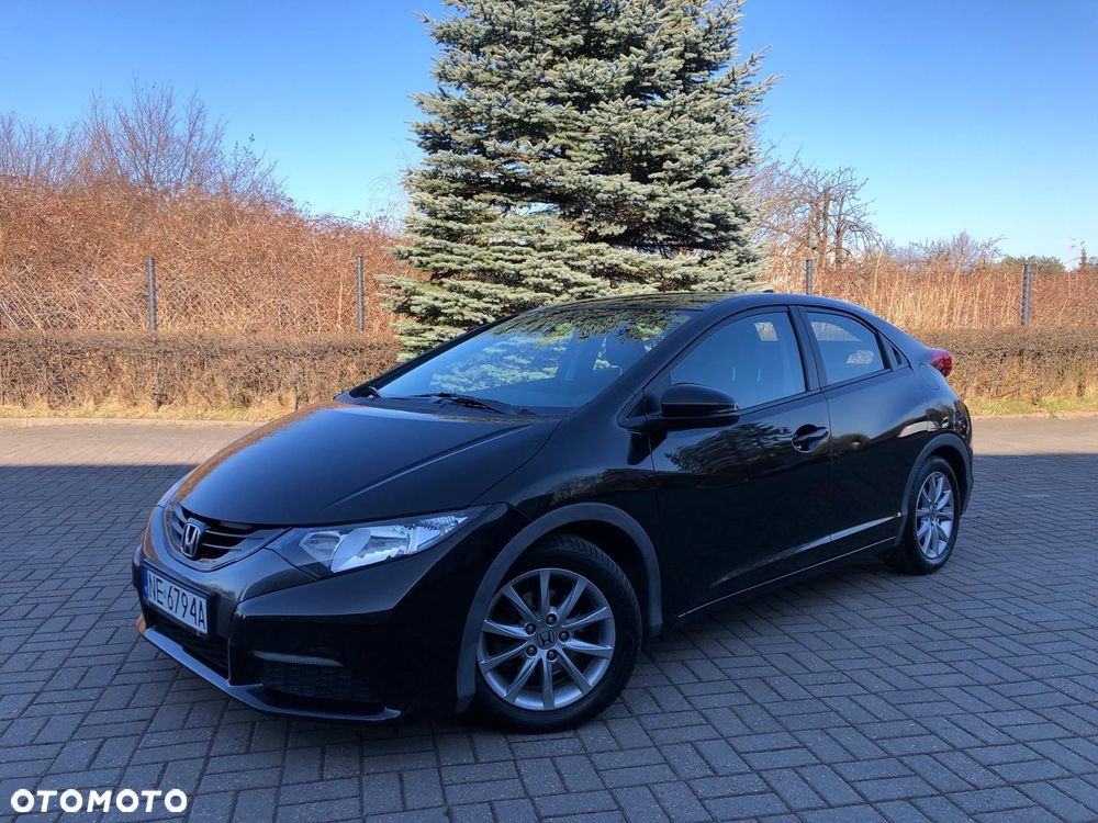 Honda Civic 1.4 Comfort - 1
