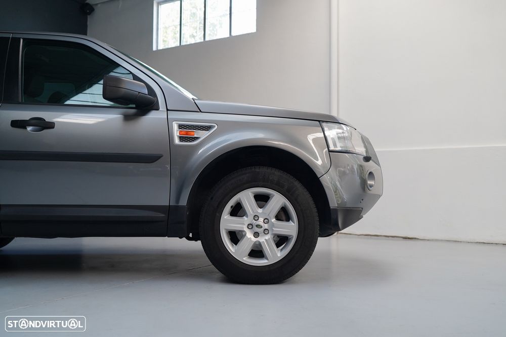 Land Rover Freelander - 7