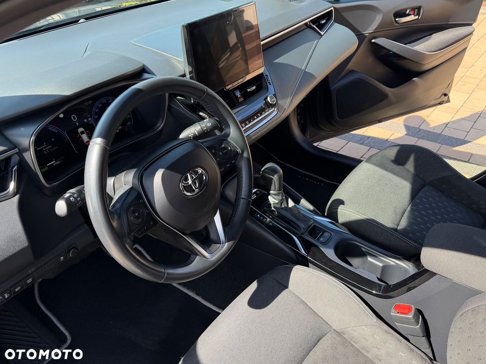 Toyota Corolla 1.8 Hybrid Comfort - 12