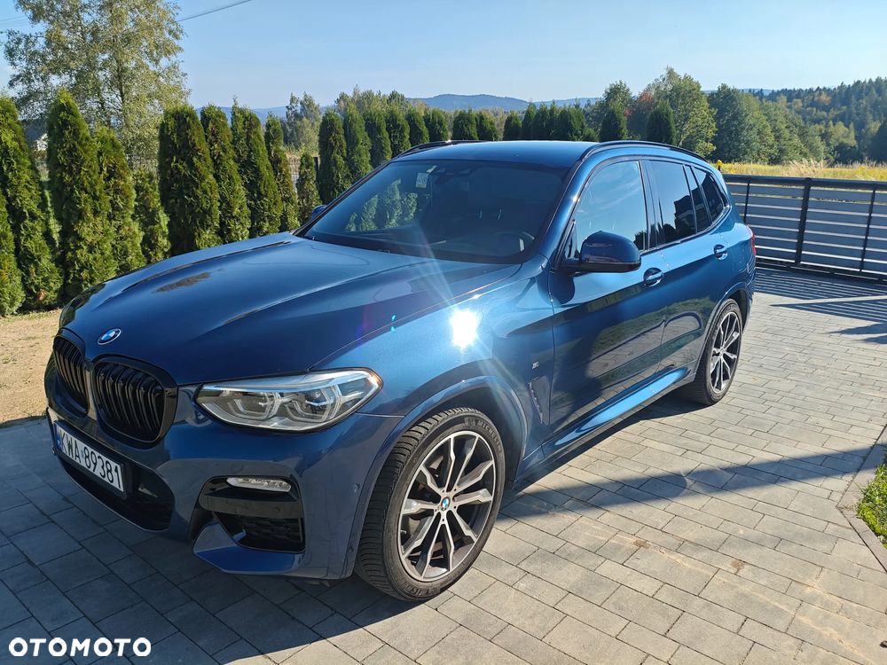 BMW X3 2018 photo 5
