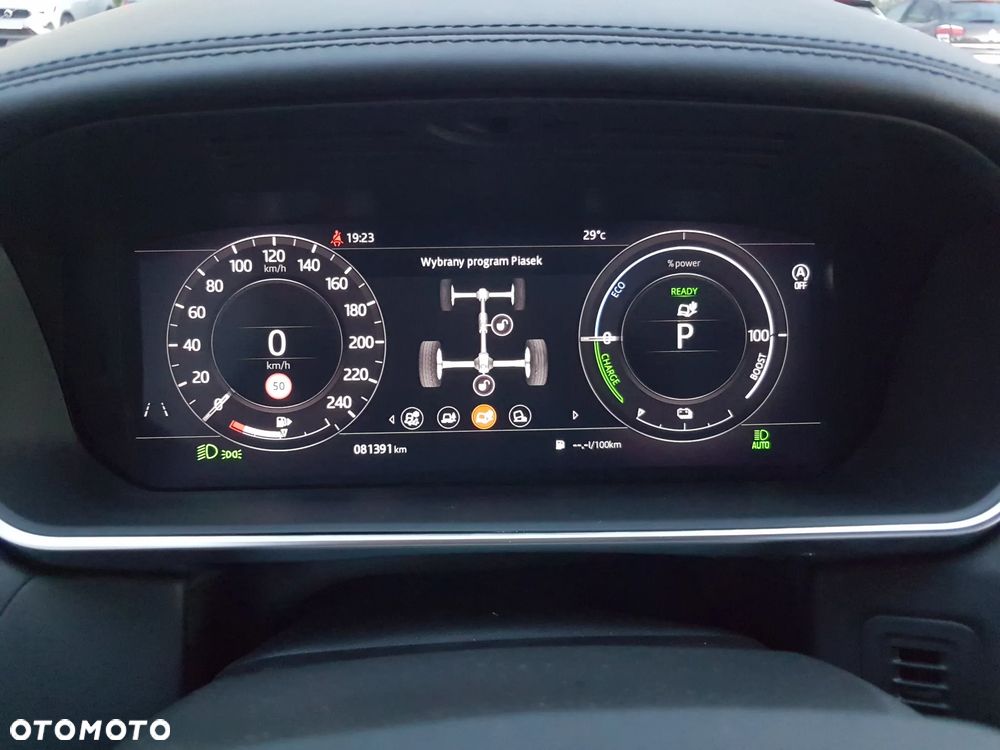 Land Rover Range Rover Sport P400e Autobiography Dynamic - 12