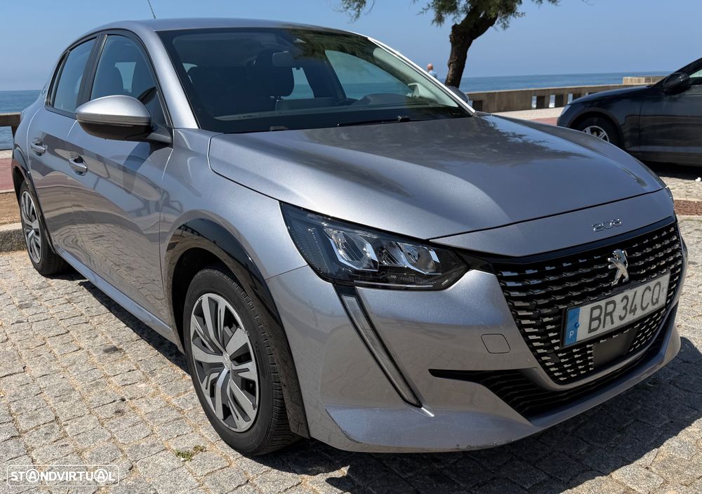 Peugeot e-208 Active Pack - 3