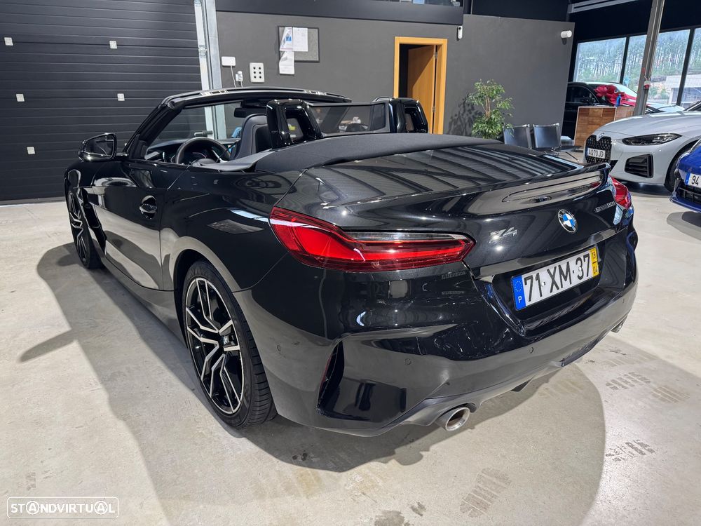 BMW Z4 sDrive20i Aut. M Sport - 23