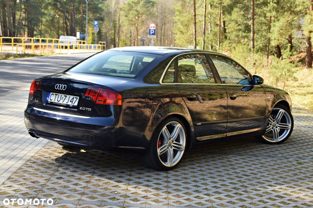 Audi A4 Limousine 2.0 TDI - 5