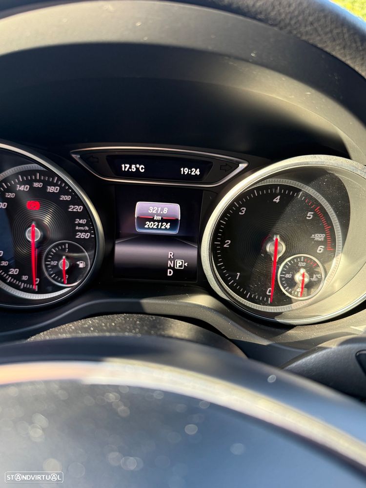 Mercedes-Benz CLA 200 (CDI) d 7G-DCT - 6